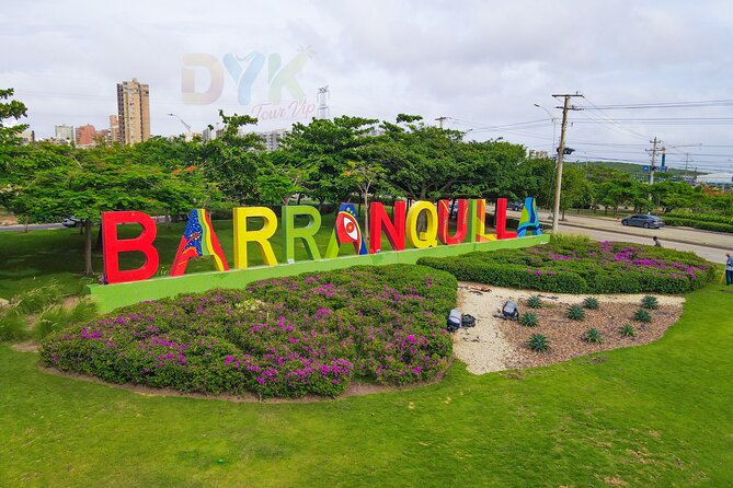 Barranquilla + Puerto Colombia city tour - FAQ
