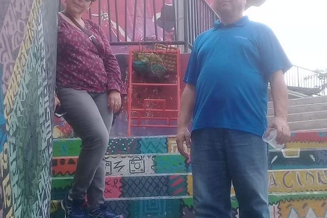 Barrio transformation and urban escalator of Comuna 13 - Why Comuna 13’s escalators and transformation story feels different
