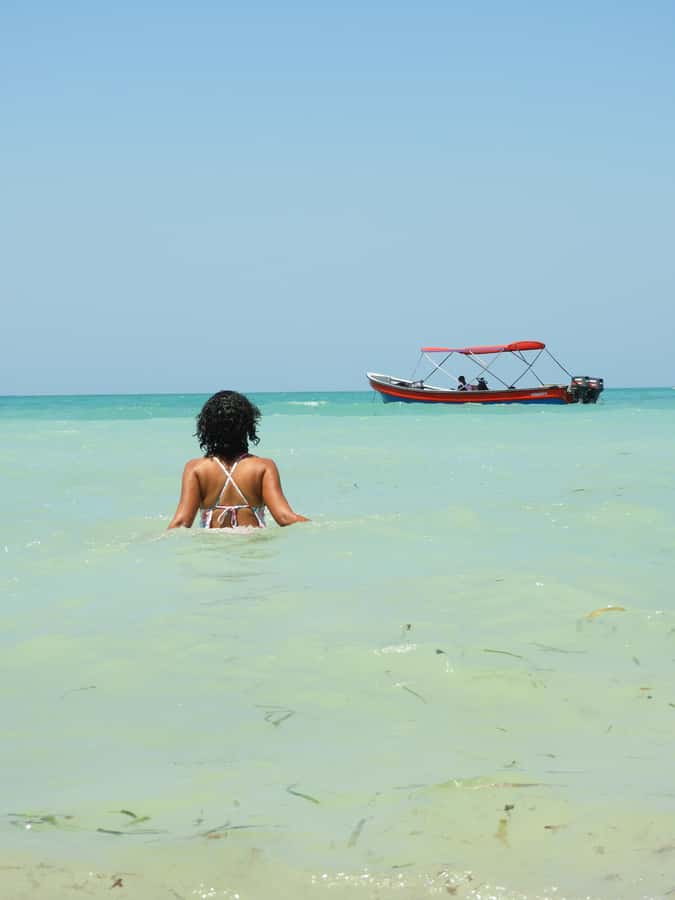BARÚ: Enjoy the magic of Baru choosing best option for you - Land versus sea: how the transport choice changes your day