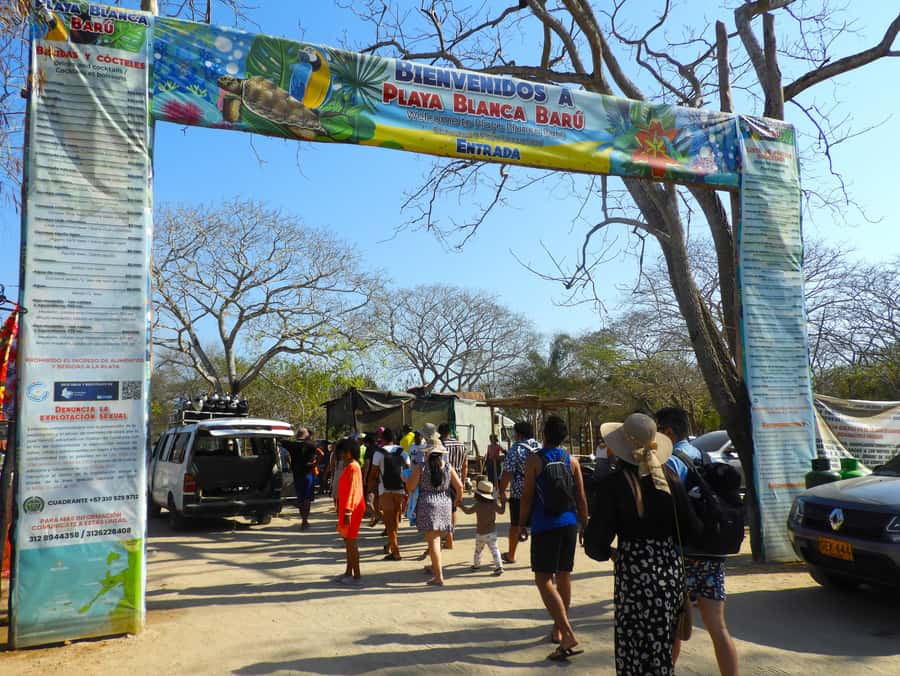 BARÚ: Enjoy the magic of Baru choosing best option for you - Rules that matter on the beach day