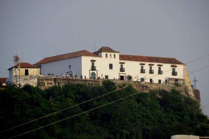 Bazurto Market and La Popa Convent Half Day City Tour - Key highlights at a glance