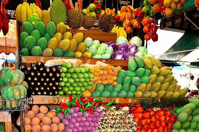 Bazurto Popular Market and Cooking Classes - Bazurto Popular Market, where your lunch starts