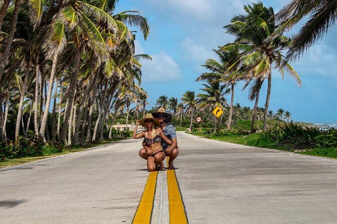 Beach Cart in San Andrés : your ideal Caribbean experience - Pickup, return, and the timing you should plan around