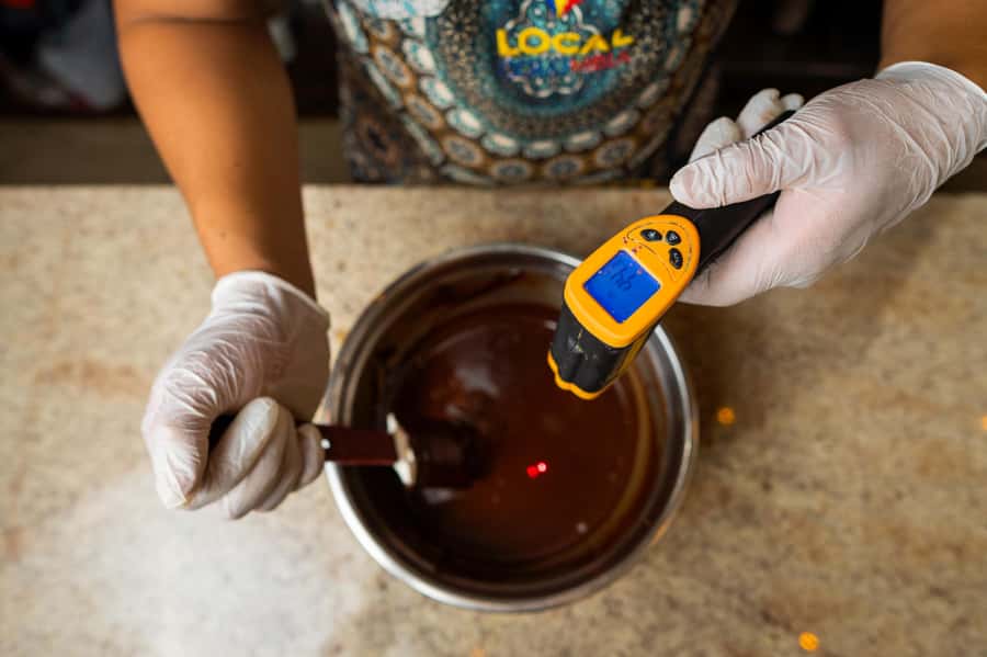 Bean to Bar: Cocoa and Chocolate Workshop - Bean to Bar in Bolívar: What You Actually Get in 105 Minutes
