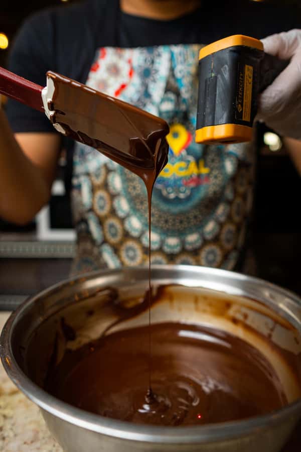 Bean to Bar: Cocoa and Chocolate Workshop - Hands-On Chocolate Making: Your Bonbons, Truffles, or Bars