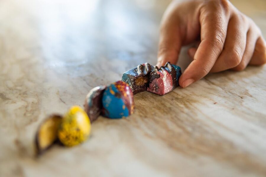 Bean to Bar: Cocoa and Chocolate Workshop - The Guide Makes the Difference: Alejandra’s Energy and Q&A Time