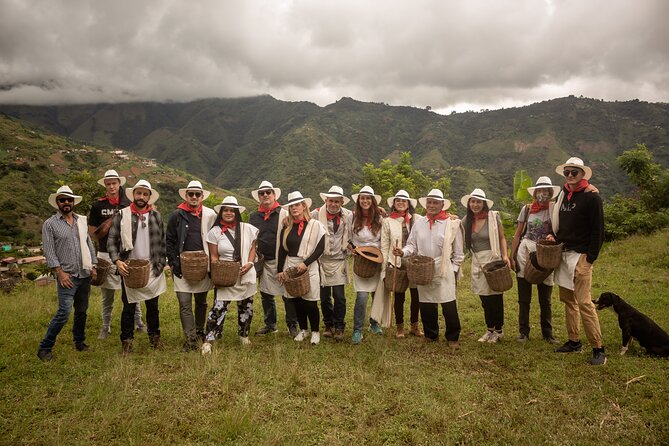 Best Coffee Tour from Medellin with Lunch and Transportation - San Jerónimo coffee farm, the day-trip formula that actually works