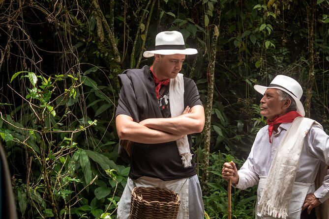 Best Coffee Tour from Medellin with Lunch and Transportation - What you do on the coffee farm, from process to tasting