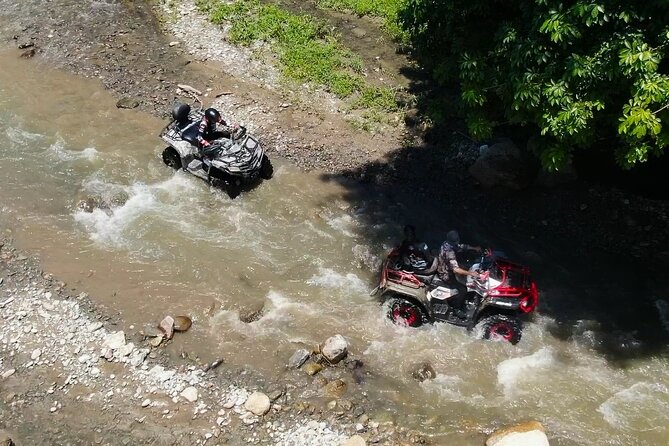 Best Private Tour to Santa Fe de Antioquia+Cuatrimotos 450 CC - Key highlights at a glance