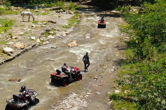 Best Private Tour to Santa Fe de Antioquia+Cuatrimotos 450 CC - What this private Santa Fe de Antioquia + 450cc ATV day really feels like