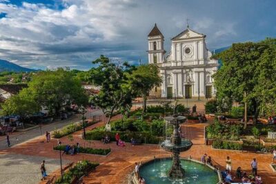 Best Private Tour to Santa Fe de Antioquia+Cuatrimotos 450 CC