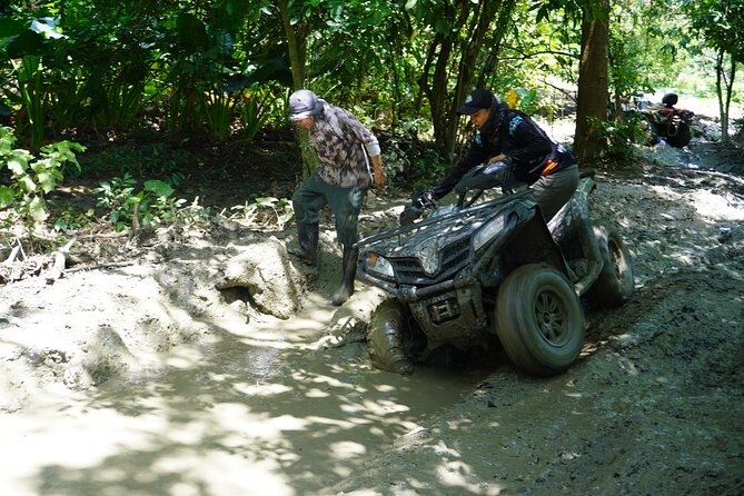 Best Private Tour to Santa Fe de Antioquia+Cuatrimotos 450 CC - How the private transportation keeps the schedule from feeling stressful