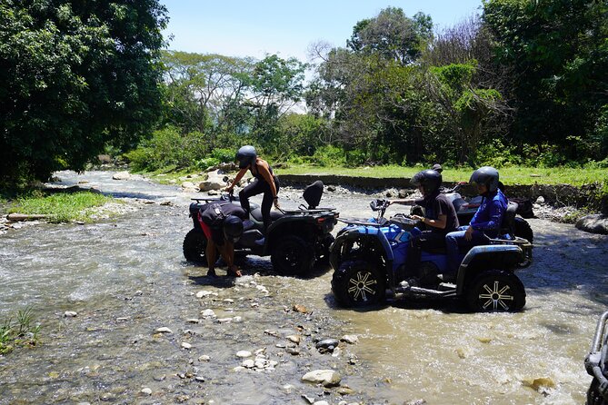 Best Private Tour to Santa Fe de Antioquia+Cuatrimotos 450 CC - Who should book this private ATV and Santa Fe day