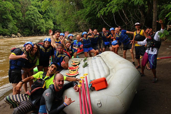 BEST White Rafting in Colombia Suarez 4/5 - Price and value: what $72 really buys you