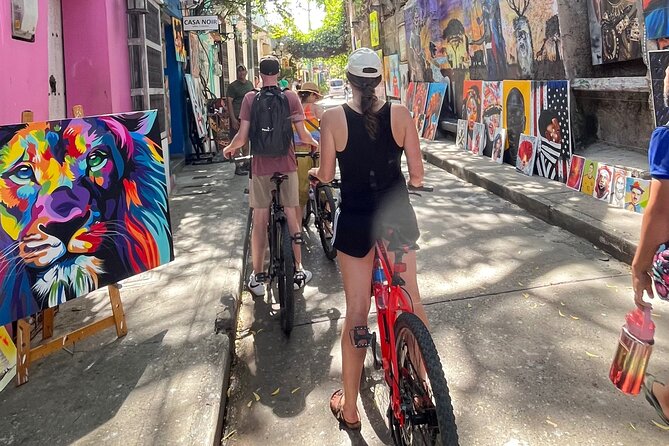 BICYCLE TOUR AND LUNCH AT SPOT FAVORITE OF ANTHONY BOURDAIN - Where you start in Manga, and why that matters