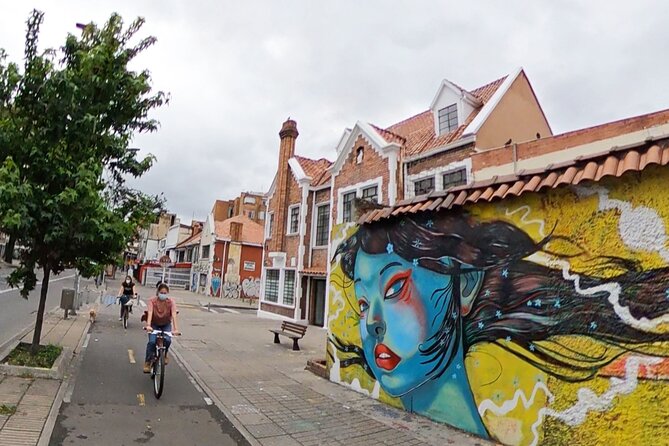 Bike Tour in Bogota - Included snacks, what you should bring, and how to ride smarter