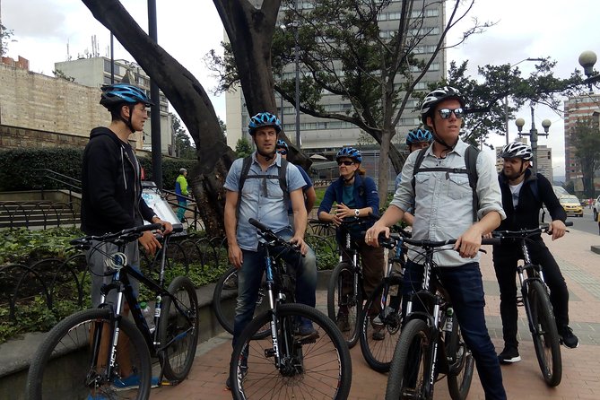 Bike Tour in Bogota Historical Sites and Fruit Market - Price and what you actually get for $20