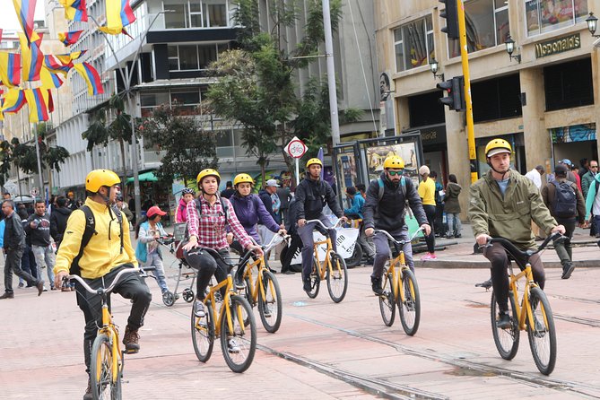 Bike Tour in La Candelaria Bogotá - How Long It Really Takes, and What the Timing Means