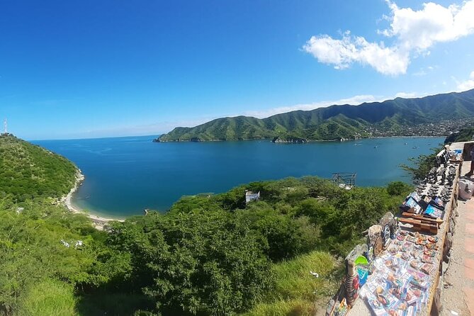 Bike Tour Taganga - Playa Grande - Mercado Público Santa Marta: where the city feeds itself