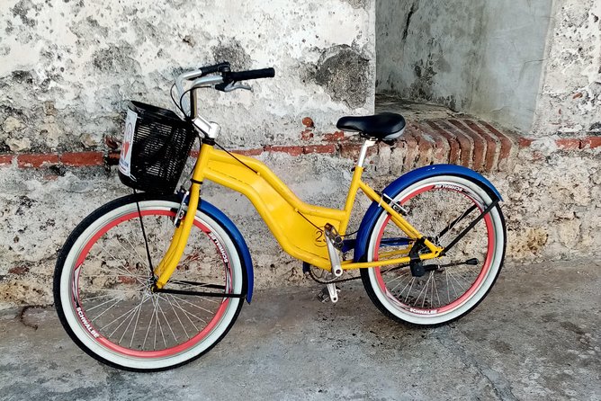 Biking Tour Cartagena - Bikes, helmets, and the $19 value you can feel