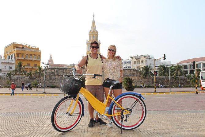 Biking Tour Cartagena - Meeting point and timing: the 3:30 pm start matters