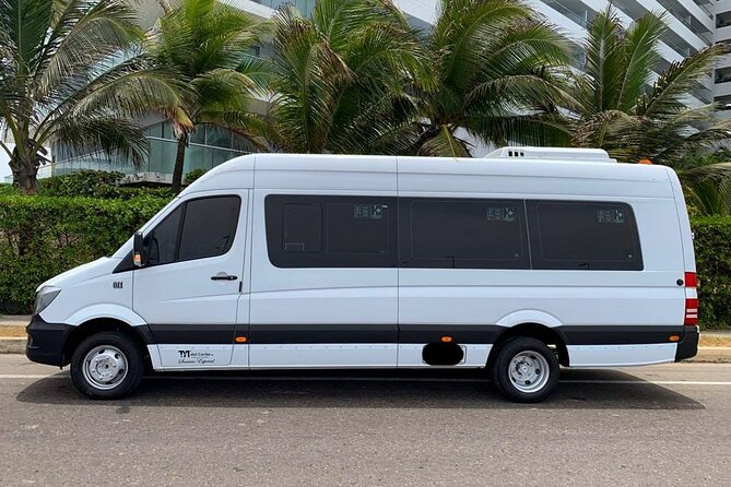 Bilingual Private Transfer In Cartagena - Meeting at Casa San Agustín in El Centro