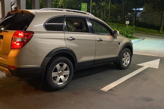 Bilingual private transport to the airport. - Key Highlights You Should Know