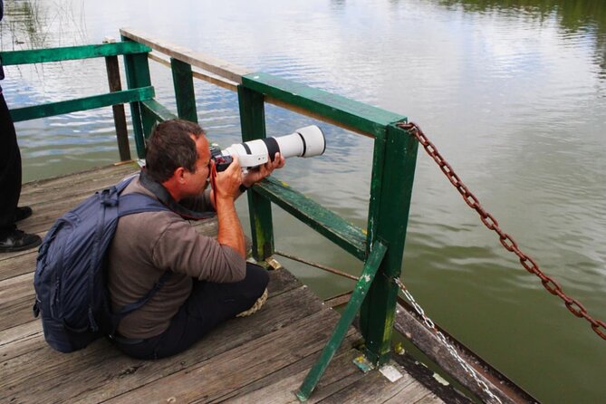 Bird watching in Bogota wetlands with Bakata Bird - How Bakata Bird Guides Make the Difference
