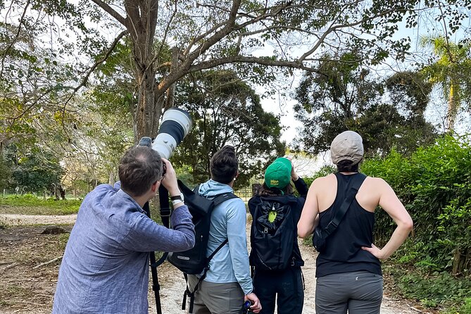 Birdwatching in a private nature reserve - Inside a private nature reserve: what you are really paying for
