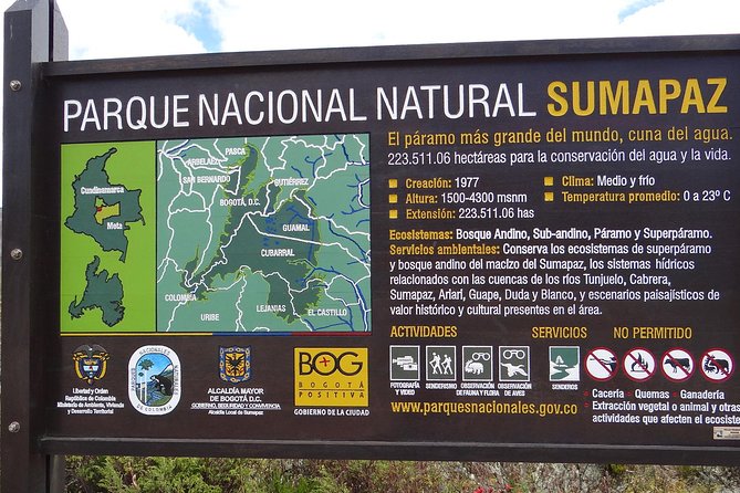Birdwatching, Nature & photography in Sumapaz National Park - Why Sumapaz National Park birdwatching feels so different from the usual day trip