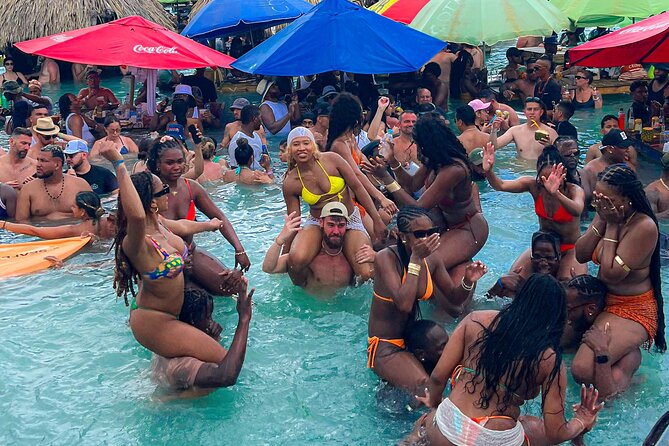 Boat Party on Cholón Island - Key things to know before you go