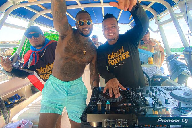 Boat Party on Cholón Island - Who this tour suits (and who should skip the vibe)