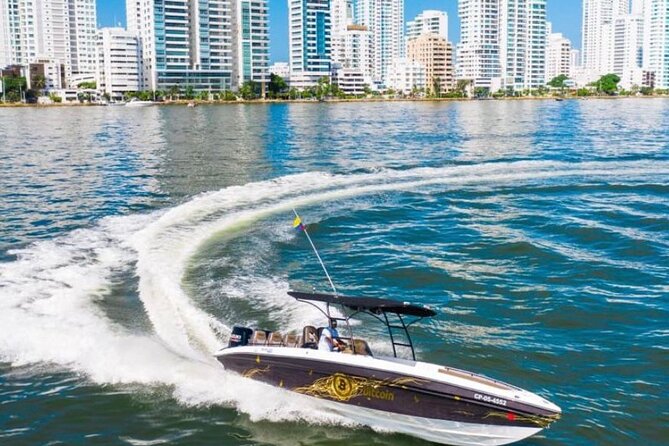 Boat Rental In Cartagena For 8 People - Why a private up-to-8 boat day works so well in Cartagena