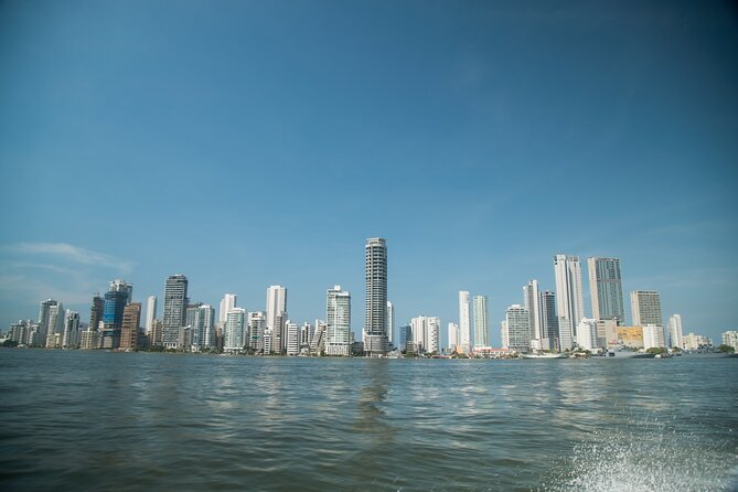 Boat Rental To The Rosario Islands Up To 10 People - Flexible pickup time, then a long day at sea