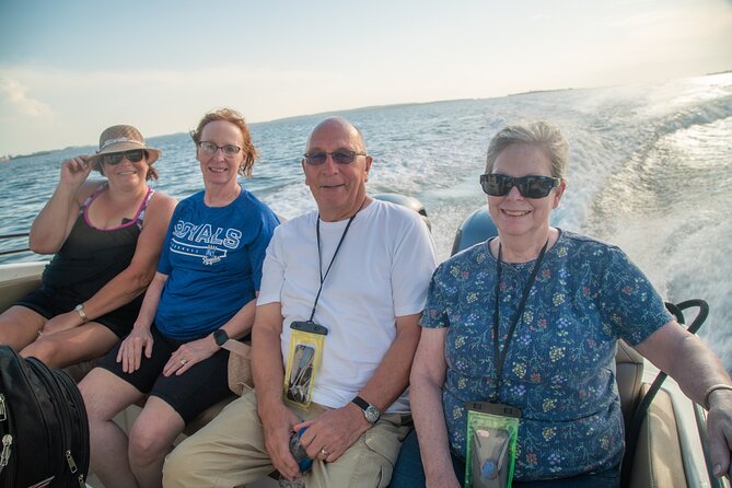 Boat Rental To The Rosario Islands Up To 10 People - What island stops can feel like, beach clubs, and local culture moments