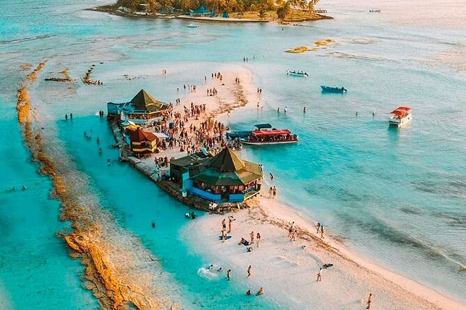 Boat Tour to Johnny Cay & Aquarium in San Andres Island - Meeting point, timing, and what matters before you leave Muelle Portofino