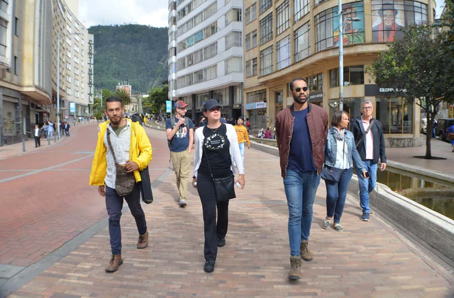 Bogotá: 3-Hour Private Tour of La Candelaria - La Candelaria in 3 Hours: Street-Level History You Can Actually Follow