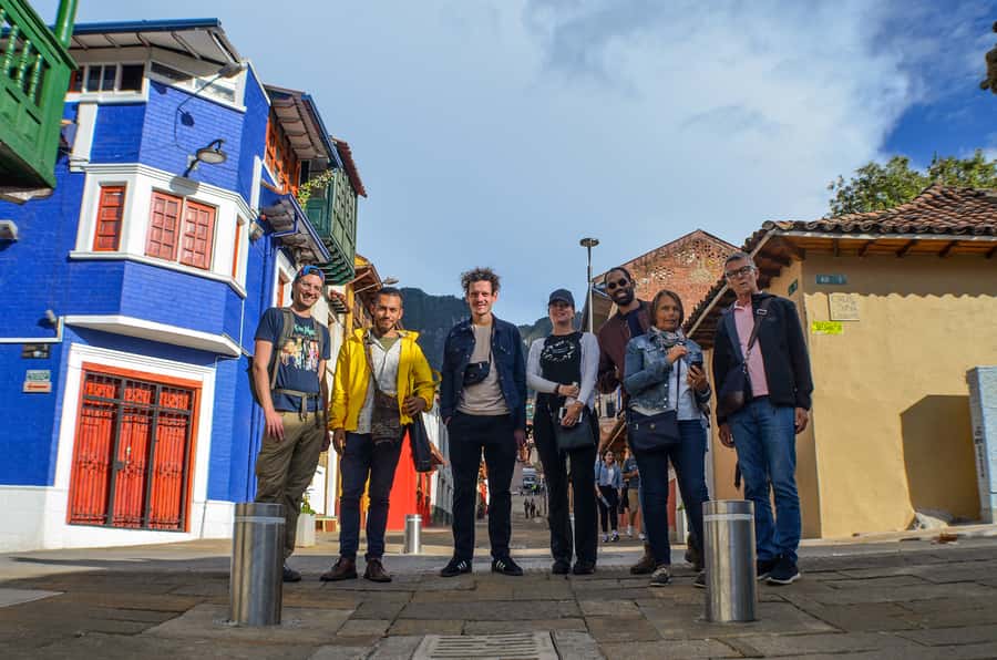 Bogotá: 3-Hour Private Tour of La Candelaria - Pickup, Car Transfers, and Why That Matters in Bogotá Downtown