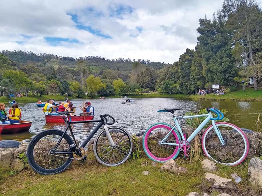 BOGOTA: Ancestral Exploration, Tour Facatativá, Piedras del Tunjo and Zipacón - Stop 3: Zipacón, cobblestones, and countryside calm (about 1 hour)