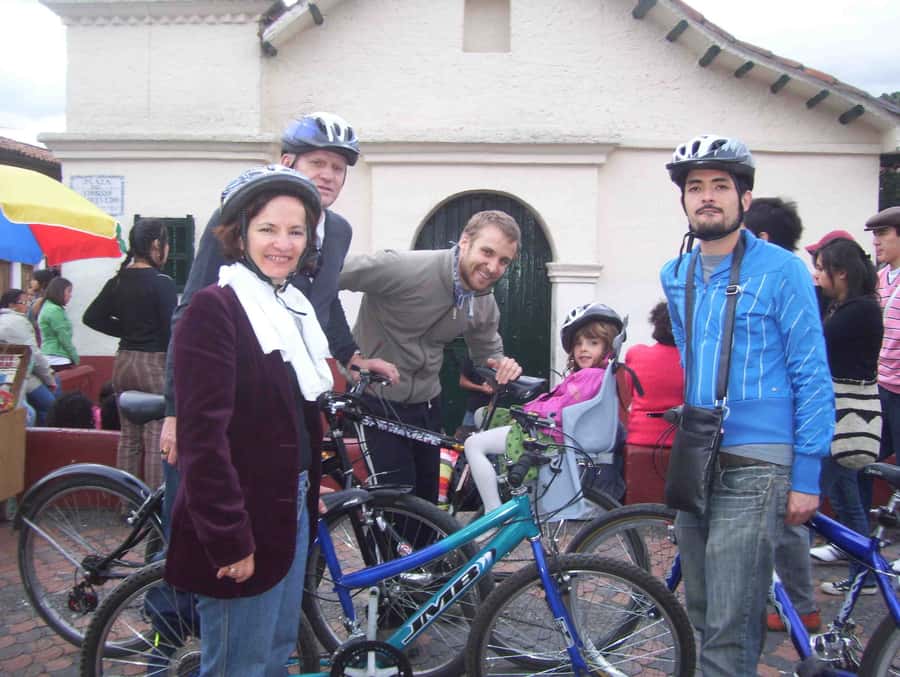 Bogota: Bicycle City Tour - FAQ