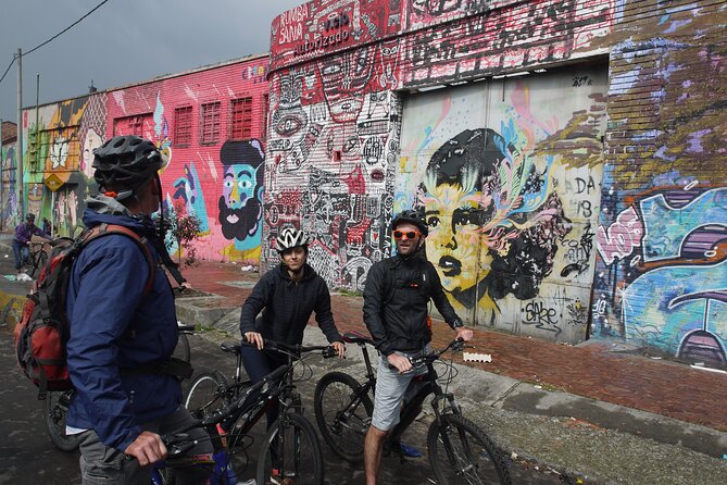 Bogotá Bike Tour - Why a 12 km Bogotá Bike Loop Works So Well