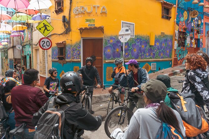 Bogotá Bike Tour with street art - Price and Value: Is $44 a Good Deal?