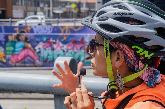 Bogotá Bike Tour with street art - Bikes, Comfort, and Safety Tips for Riding Bogotá Streets