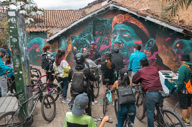 Bogotá Bike Tour with street art - Should You Book This Bogotá Bike and Street Art Tour?