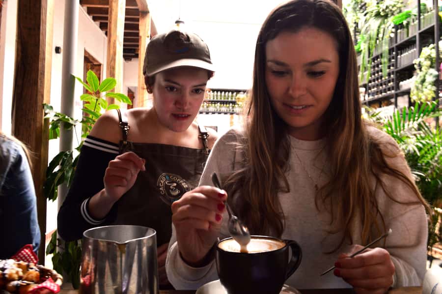 Bogotá: Candelaria Tour with Cacao and Coffee Workshop - Main sights and quieter lanes, what the guide actually helps you notice