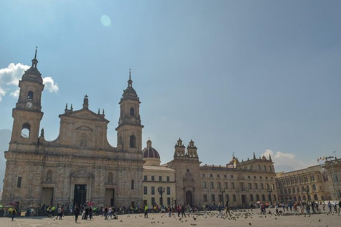 Bogota City Tour - 4 Hours - Key highlights that make this tour worth your time