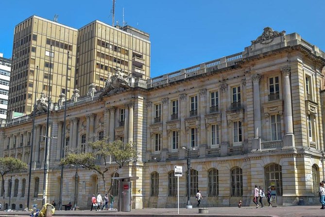 Bogota City Tour - 4 Hours - A 4-hour Bogota orientation that actually helps you walk tomorrow