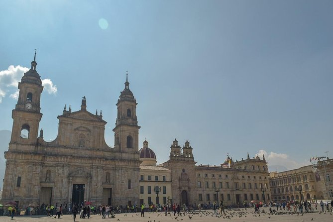 Bogotá City tour 8 hours - Key highlights you actually feel during the day