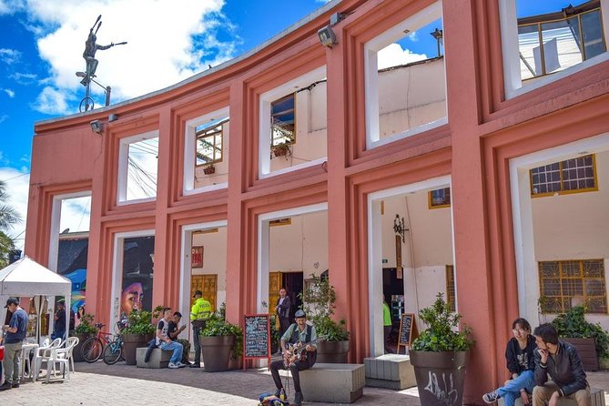 Bogotá City tour 8 hours - Monserrate Hill at 3,150 meters: views plus the sanctuary story