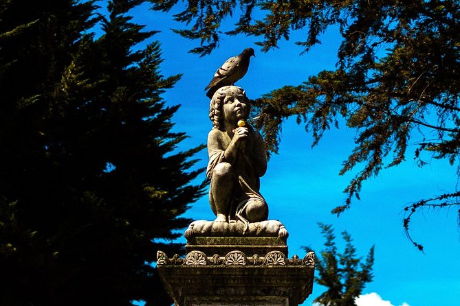Bogotá City Tour: Hidden City - National Museum of Colombia: from Panopticon prison to public culture